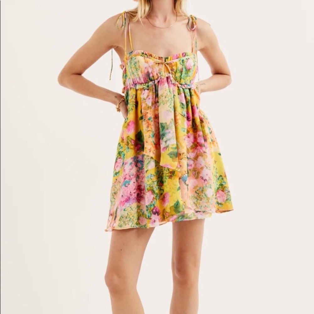 Mini Dress